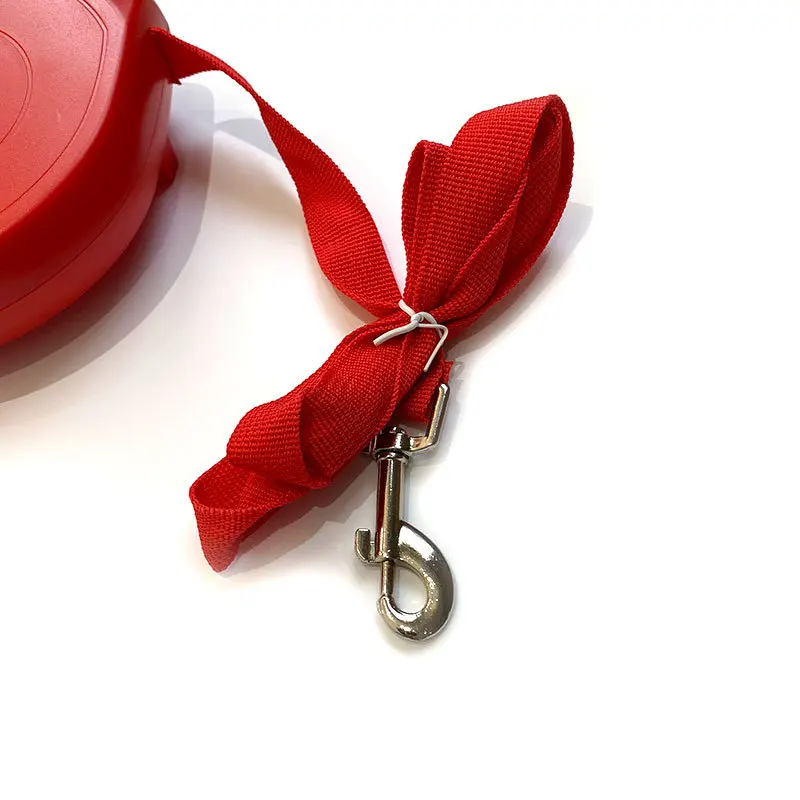 2020 инновационный дизайн поводок для питомца собаки Подарочная коробка выдвижной 5 в 1 функция воды для хранения мусора прочный с высоким качеством