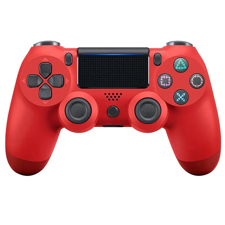 pc gamepade  controller ps4 controller wireless PS4 handle wireless original High Quality Factory   Game Console  FashionHandle