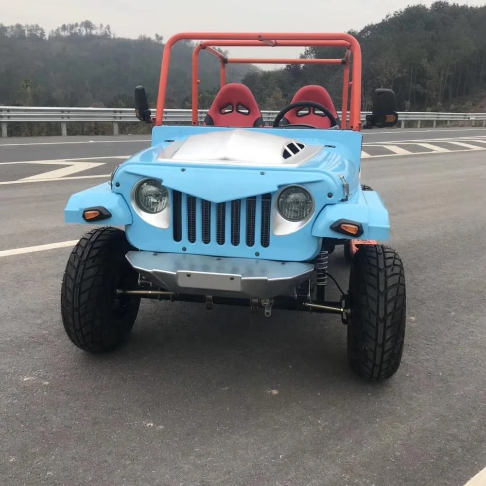 
China New Design 5 Seats Mini ATV 300CC For Adult 