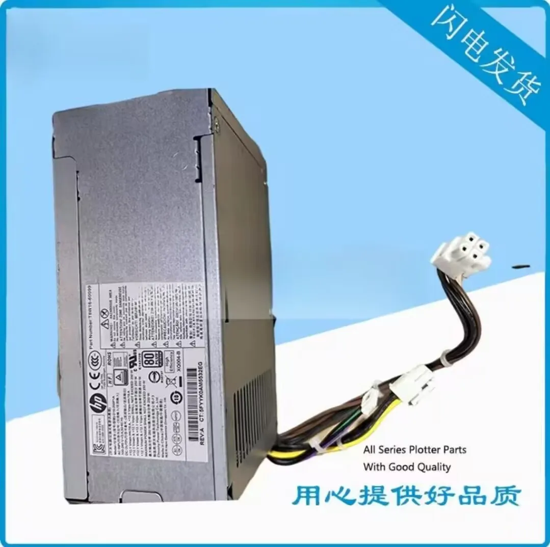 Оригинальный абсолютно новый H-P supply-T8W16-67008 питания 60099 PSU для DesignJet T1700 T1708 Z6 Z9
