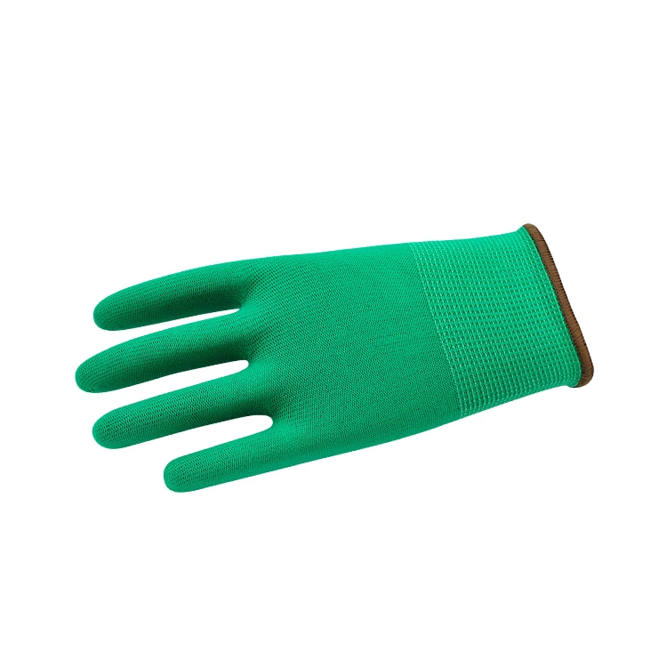 Packing Driving Wholesale Safety Work Gloves Safety Construction Gloves