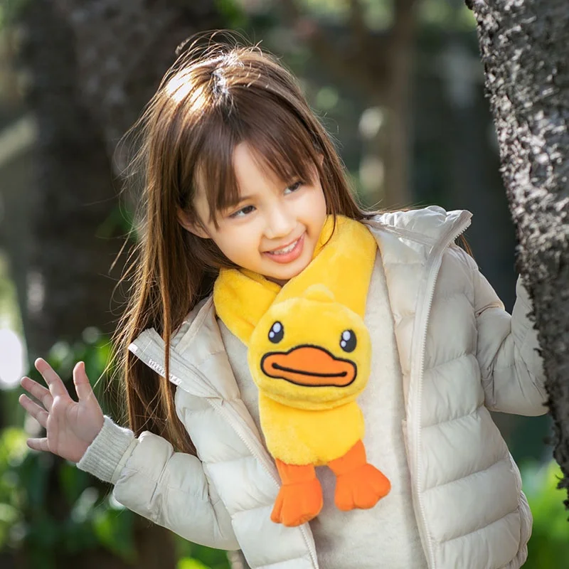 Wholesale unique design hot sale keep 5v voltage heated therapy scarf neck protection cold product for children at chill weather