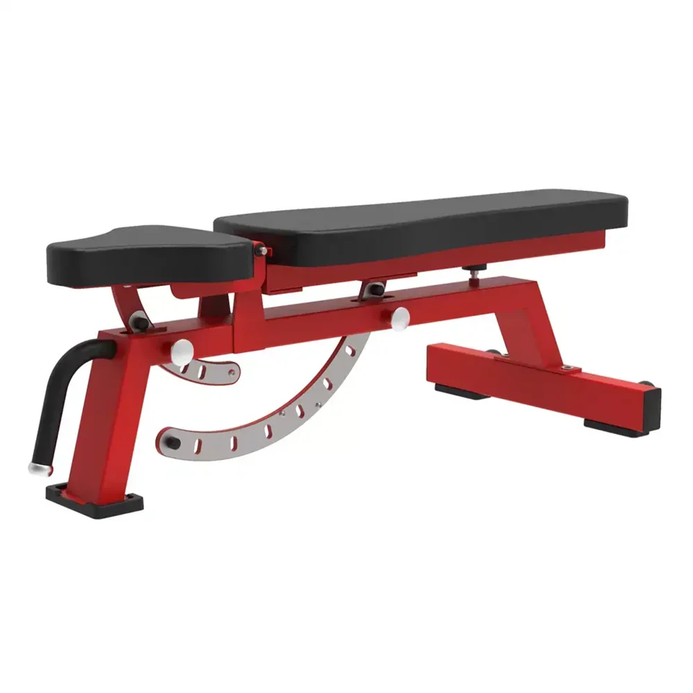 Custom Logo Multi-Function Adjustable Benches for Gym Exercise and Weight Lifting