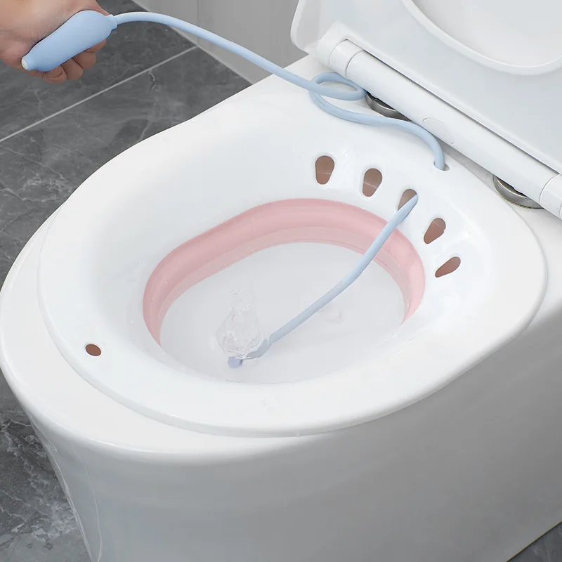 Vaginal Wash Bidet Toilet Bidet Shower Set Sprayer Toilet For Pregnant And Lying-In Women