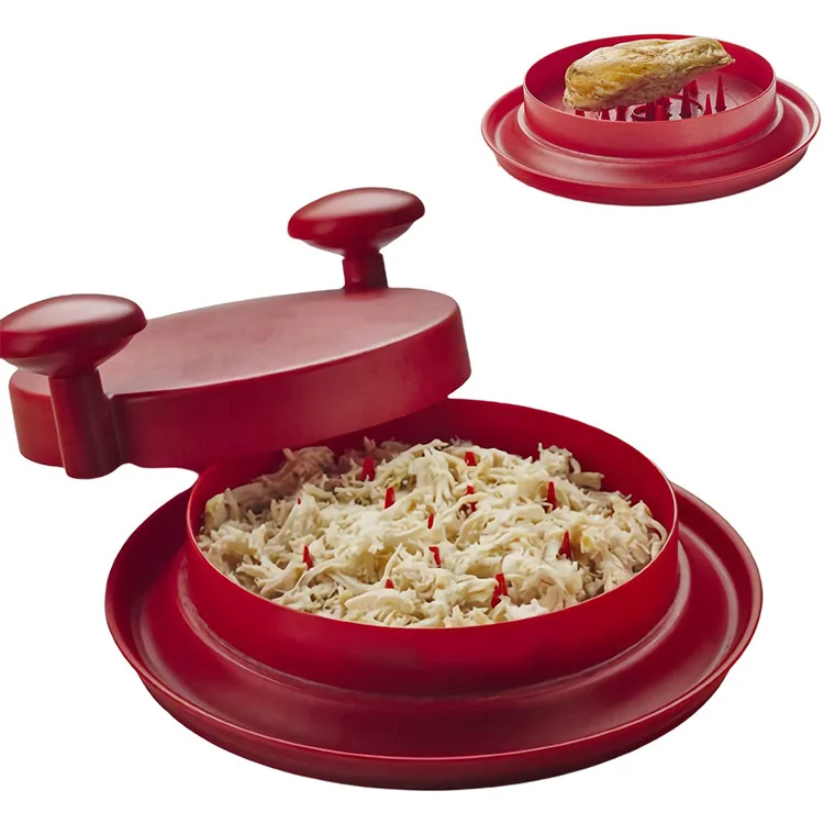 Meat Shredder ShredMachine Better Than Bear Claws Meat Shredder for Pulled Pork Red Beef and Chicken Dishwasher Safe