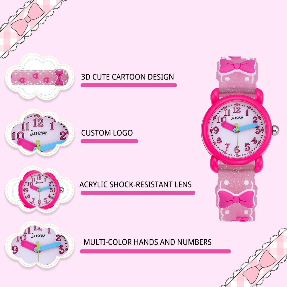 New Arrival Hot sale factory direct price simple boys high quality watch