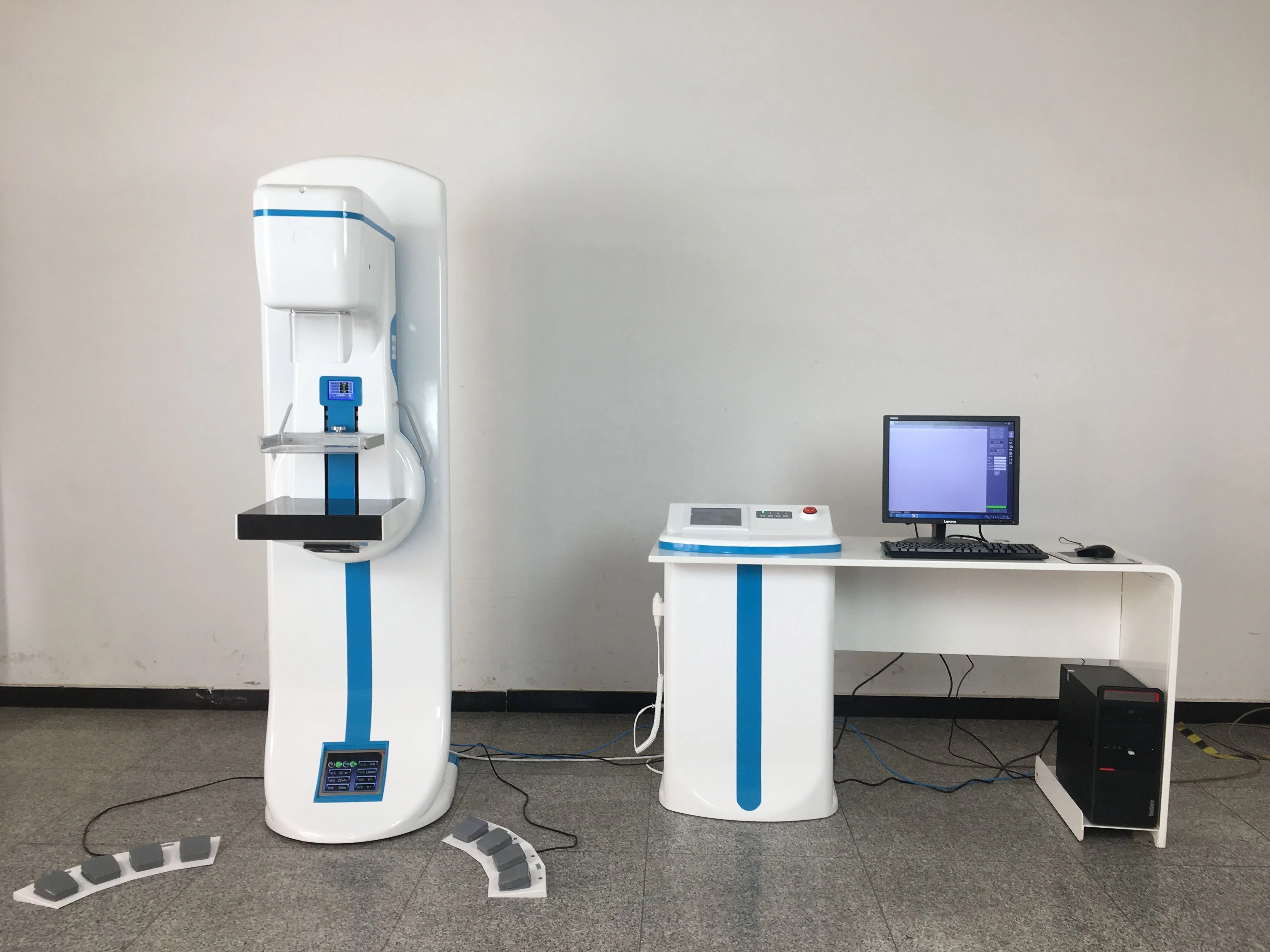 
FM-M600 Digital Mammography System, Digital Mammography Machine, Digital Mammography X-ray Equipment 