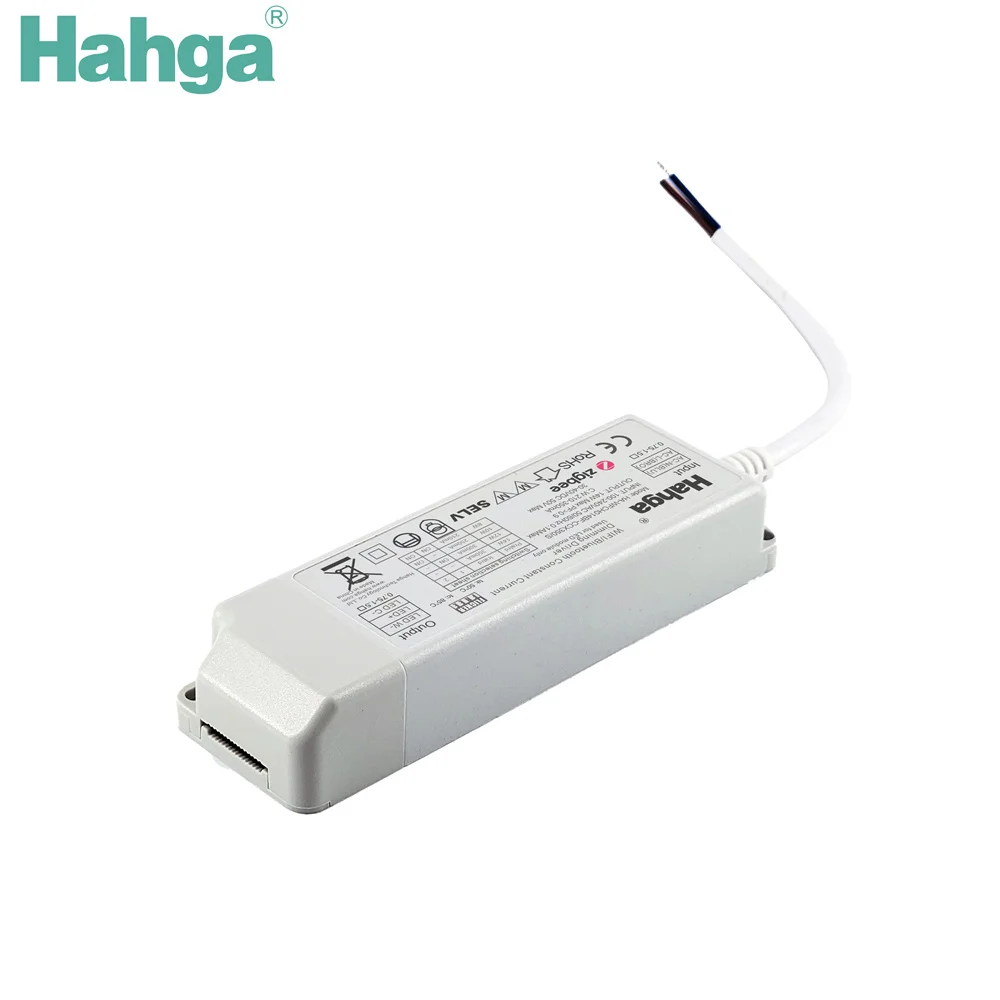 10W 12W 15W 18W 20W 25W 30W 36W 40W 45W 12V 24V Zigbee led dimming driver