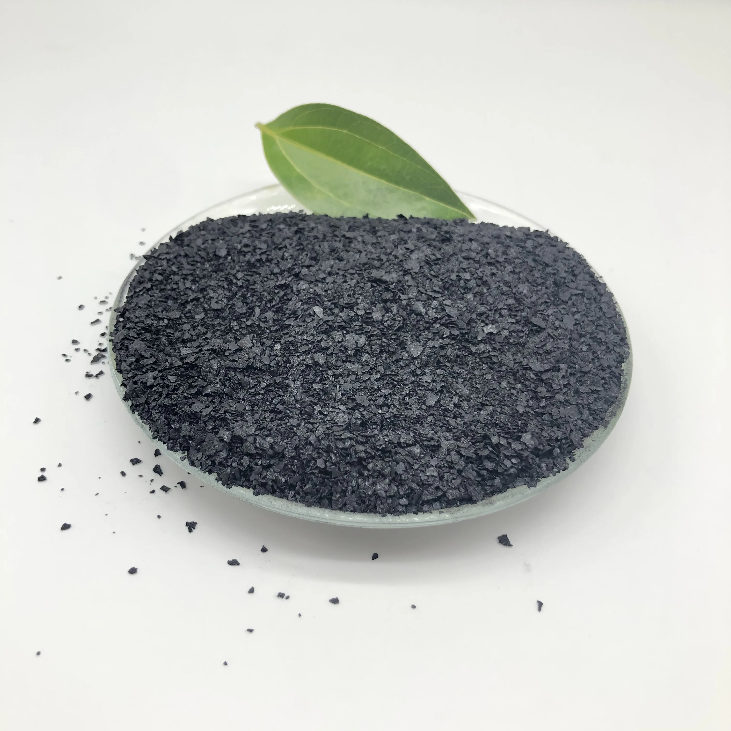 Organic Fertilizer Water Soluble Acid Granule Powder Flake Potassium Fulvic Acid