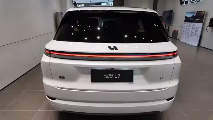 Lixiang L7 Ultra 2024 New Car Hybrid New Energy Vehicles Lixiang L7 Pro Max 4WD Luxury Electric Cars Lixiang L7 Ultra