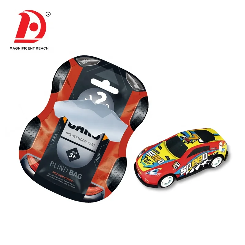 HUADA 2023 Unique Design New Arrival Alloy Pull Back Car Mini Metal Diecast Cars For Children