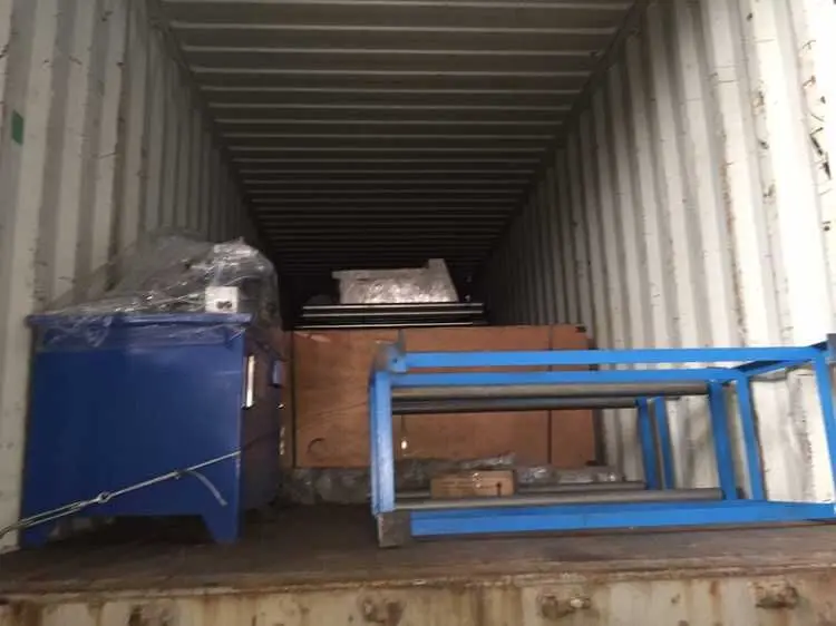 Hot sale steel iron pipe production machine pipe making machines pipe line