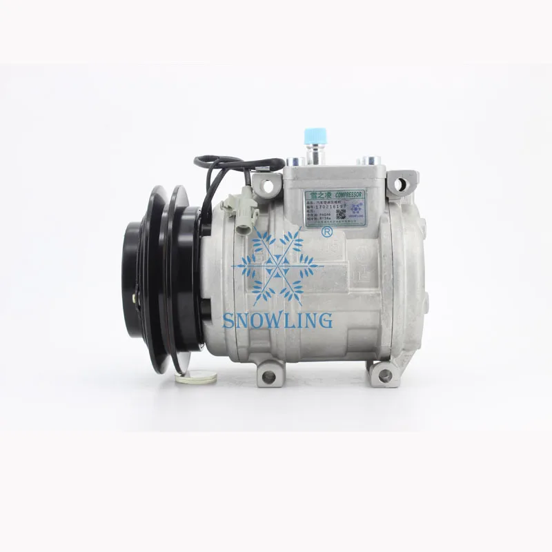 
10PA15C 4.2 D car ac compressor, OEM: 88310-60460 88320-60690 