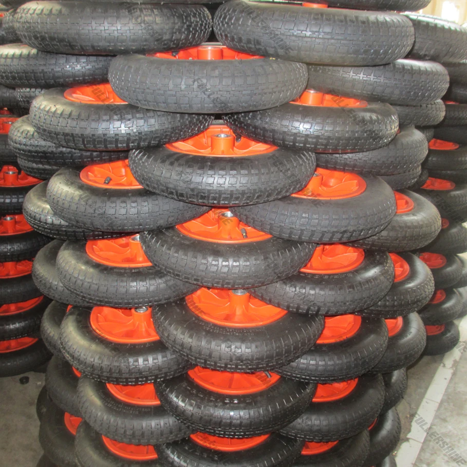 high quality wheel produced pneumatic rubber wheel 13x3.25/3.00-8 for wholesale