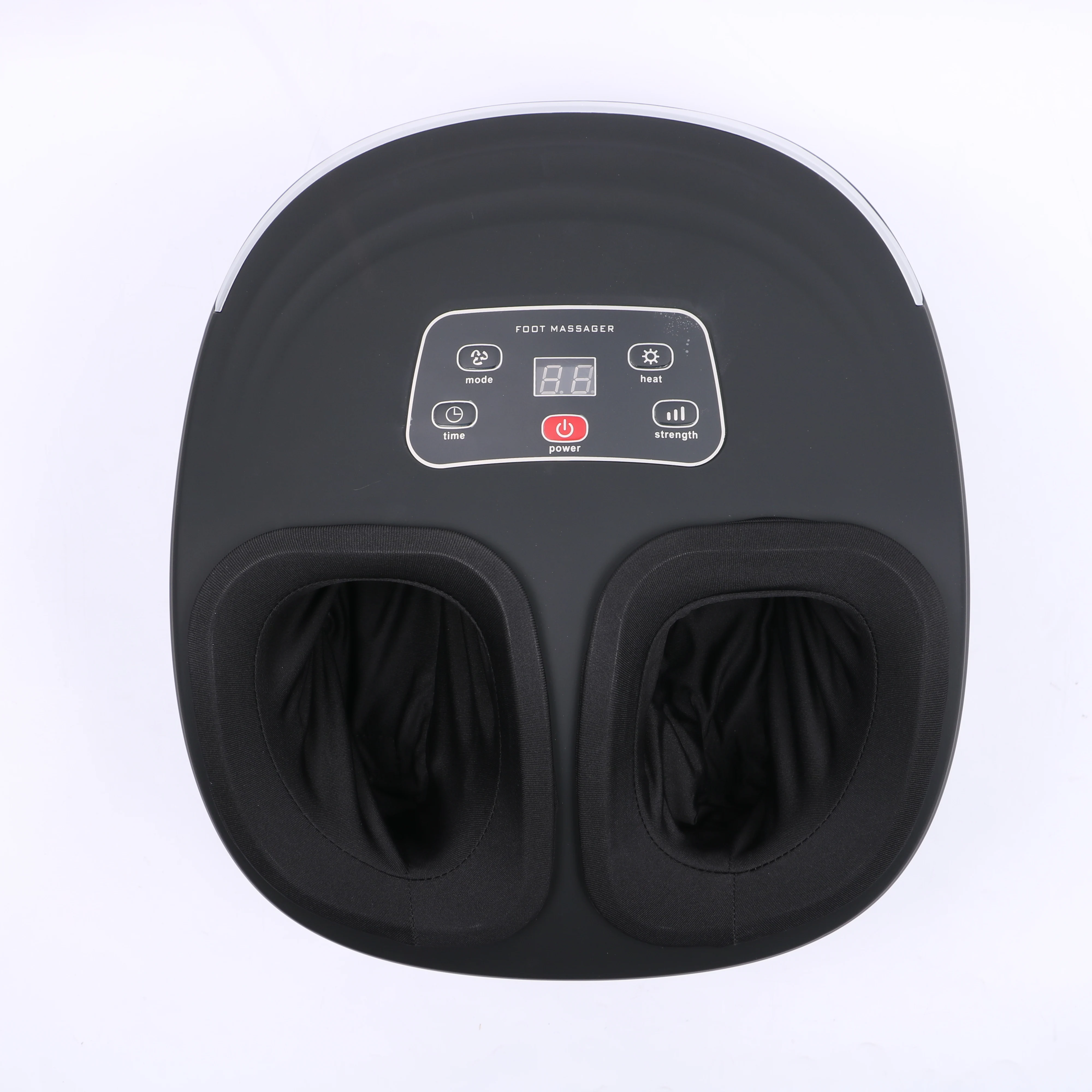 Three Modes Adjustable Custom Far Abs Infrared Electronic Kneading Foot Massager