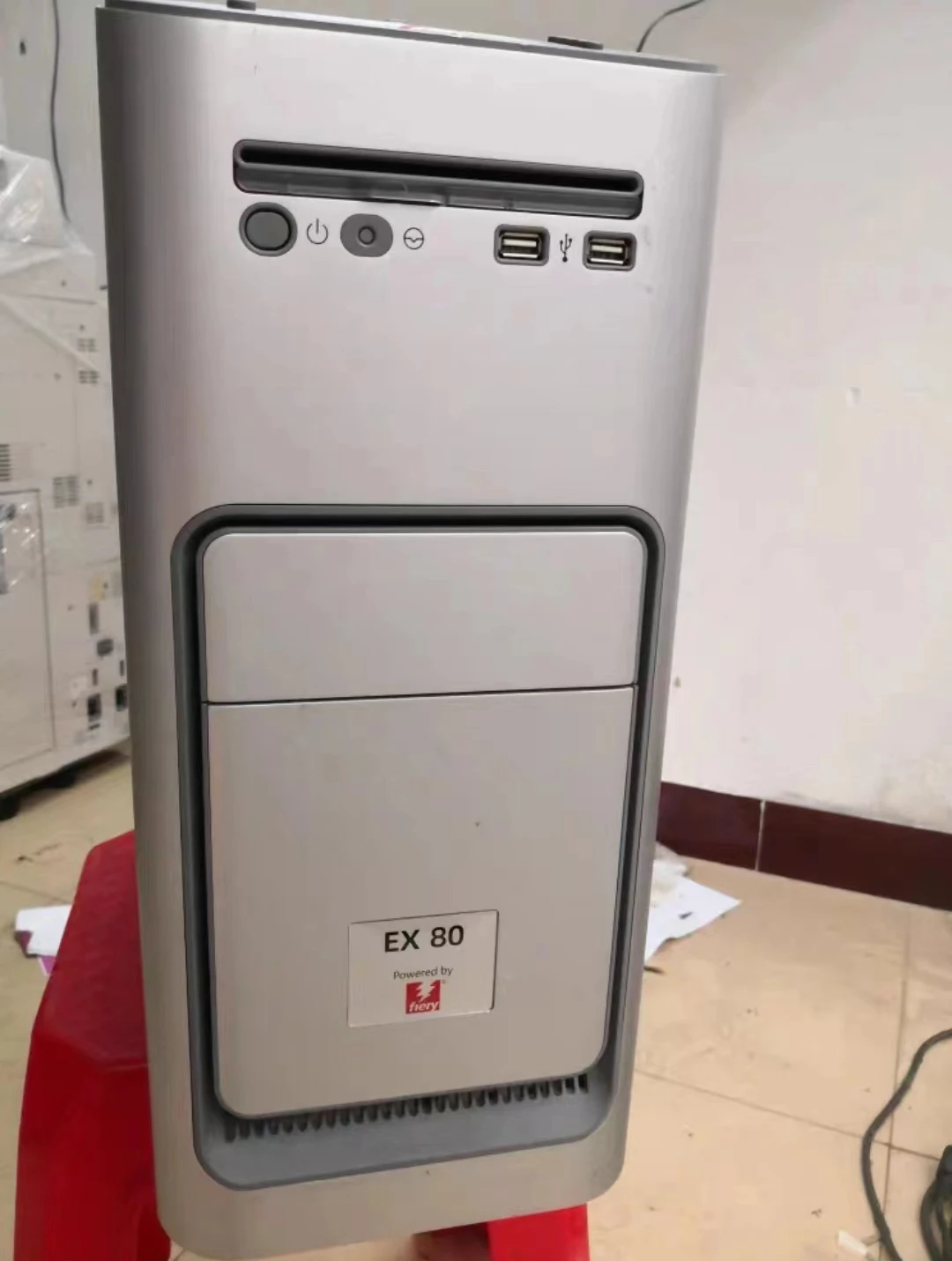 Original Disassemble with Good Quality Fiery for Xerox EX80 Fiery