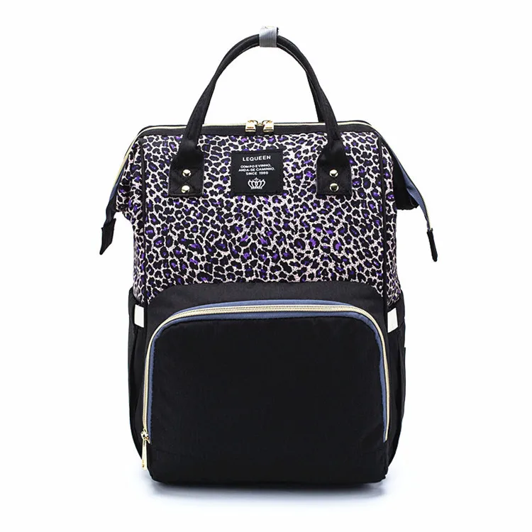 high quality customized diaper bag mommy diaper bags mummy baby bag