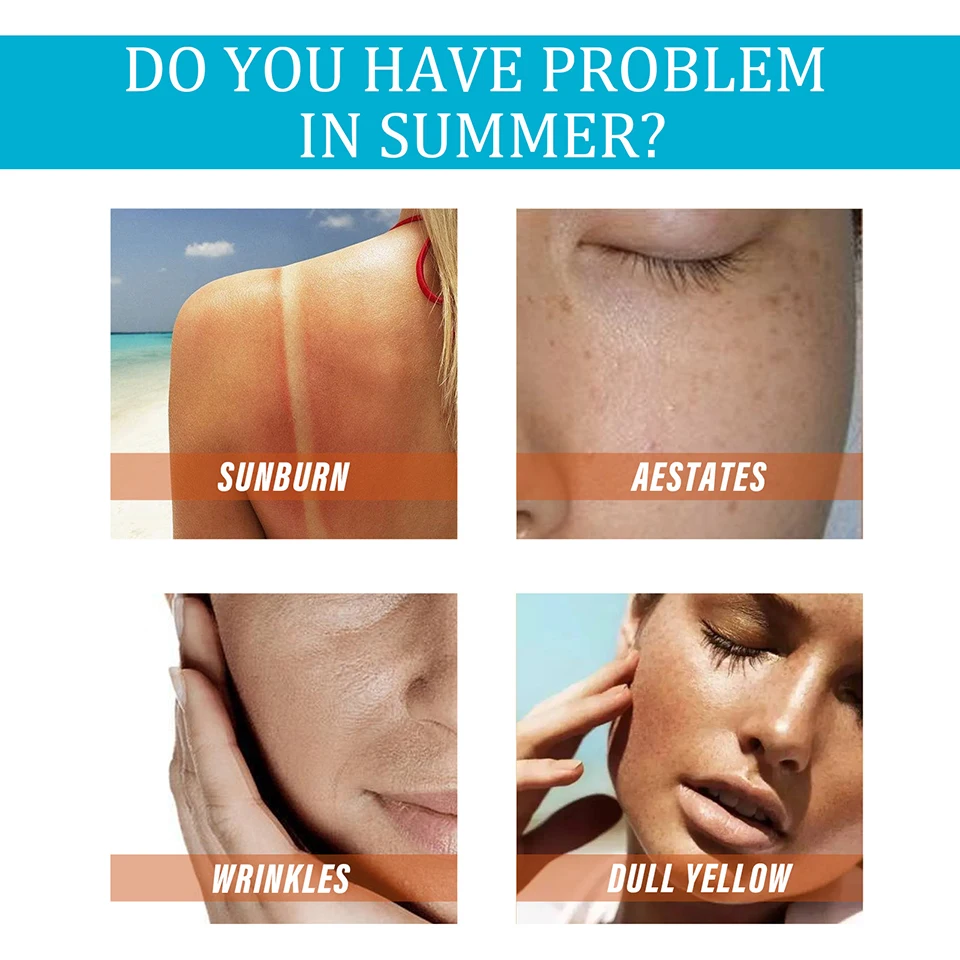 OEM Herbal & Organic SPF PA50+++ UVA UVB Waterproof Moisturising Sunscreen Stick Sun Block Cream Stick for Women and Men