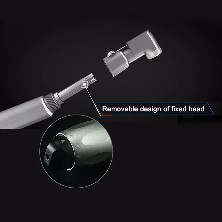 LK-U105B инструмент для имплантации зубов Универсальный динамометрический ключ имплантата набор удаления протезов отверток