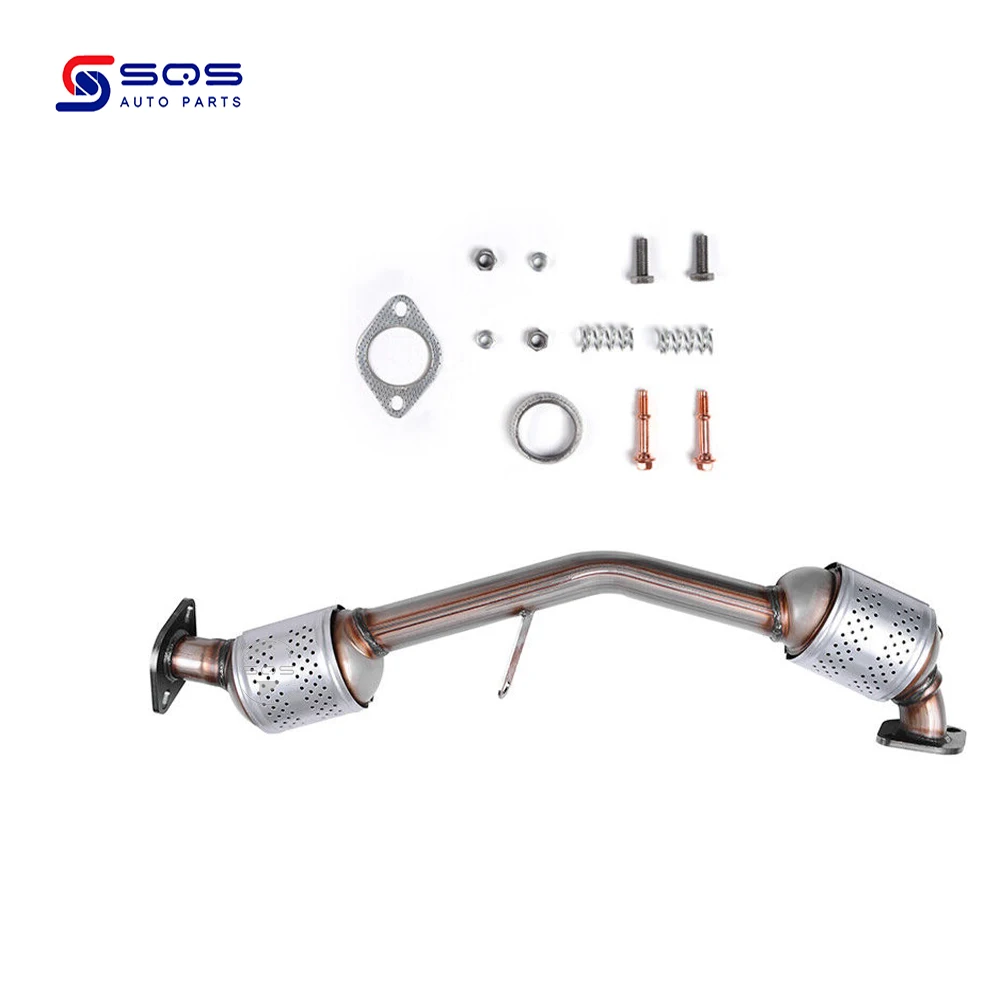 SQS High quality catalytic converters Direct Fit Subaru Forester Outback Legacy Impreza