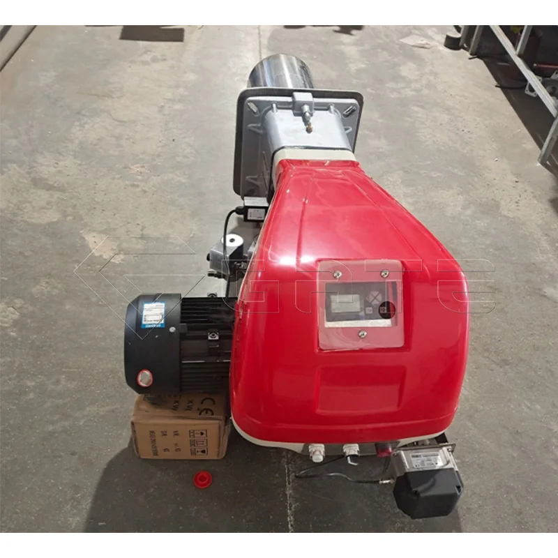 GATE 80000Kcal/H Industrial Infrared Catalytic Natural Gas Burner Industrial Gas Aluminium Burner