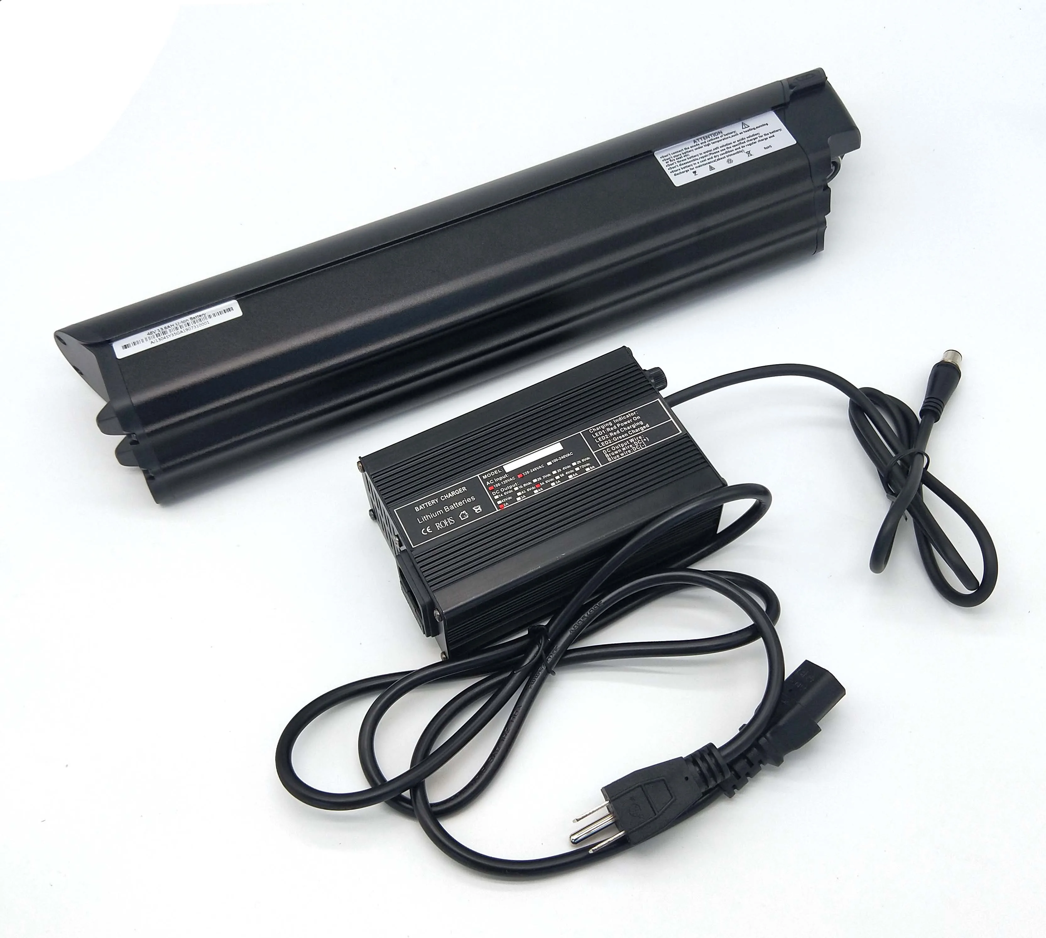  Reention EEL MINI 48V 10.5AH с 20A BMS зарядным устройством 54 6 V