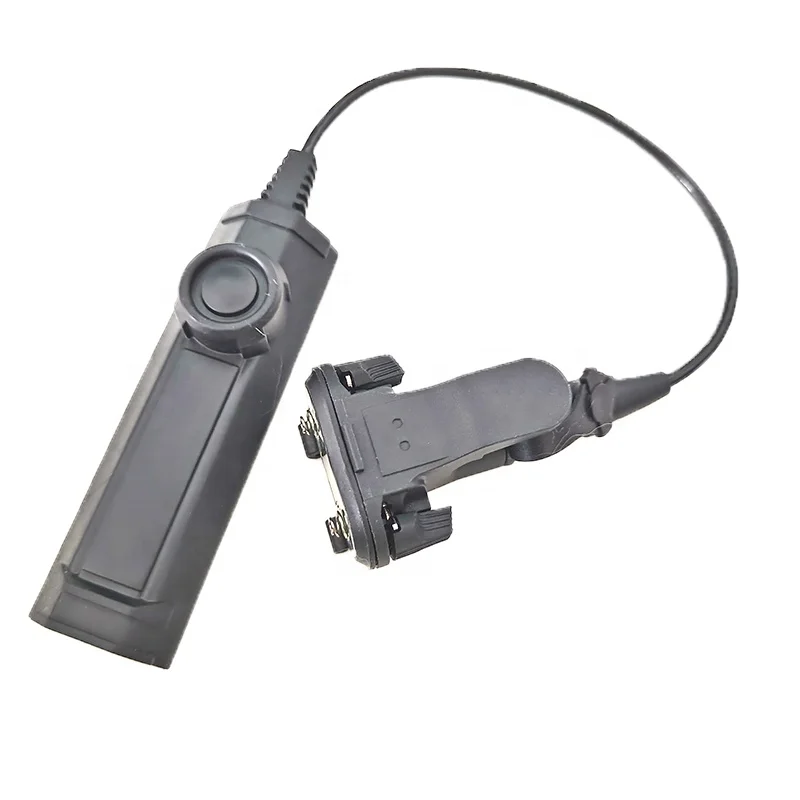Тактический фонарик ModButton мини-переключатель давления M600 M300 PEQ DBAL SF Plug M600V M300V охотничье оружие разведчик свет