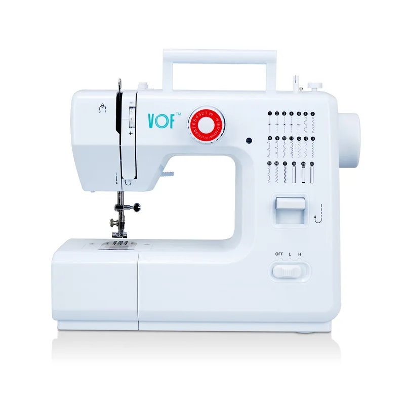 2023 hotsale ebay google VOF FHSM-618 electric buttonhole dress home use sewing machine