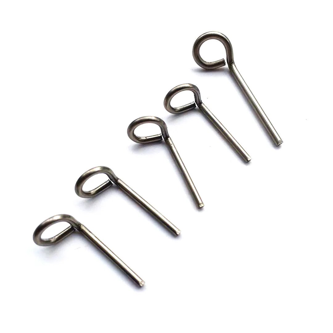 Fishing supplies fishing gear spring processing fishing gear explosion hook