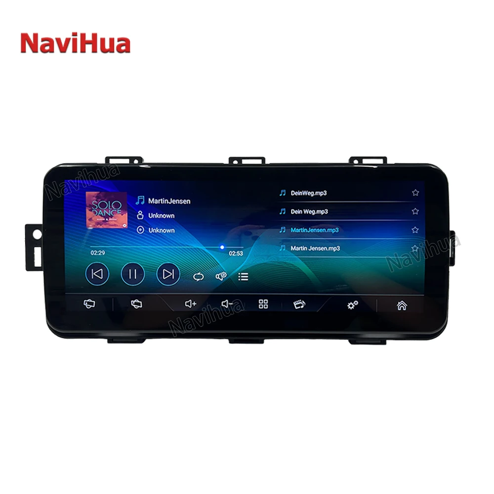 NaviHua Car Radio for Land Range Rover Vogue L405 Sport L494 Co-driver Entertainment System Stereo Multimedia GPS New Upgrade