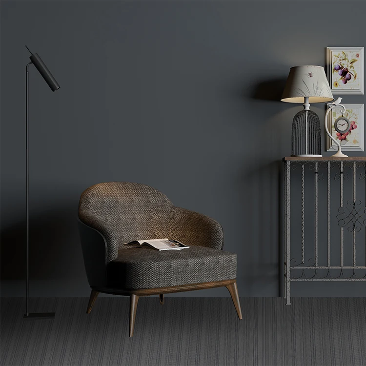 2023 woven textured pvc flooring for yacht from China manufacturer for woven vinyl floor