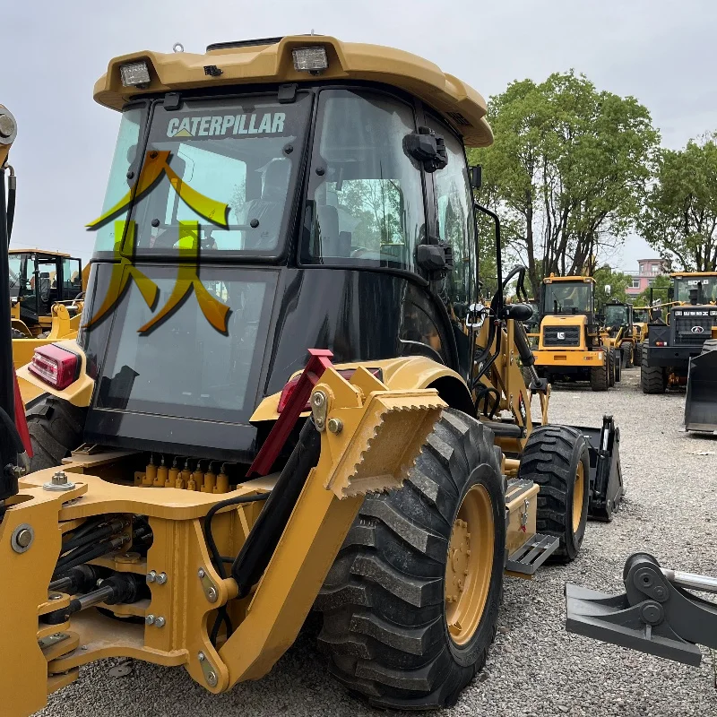 Second-hand Cat Backhoe Excavator Cat 420f 420f2 Second Hand Backhoe Loader Cat 420f For Sale Usa Brand Caterpillar