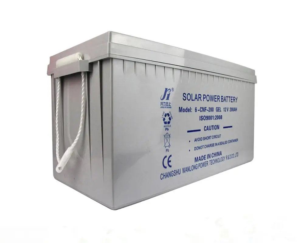 deep cycle battery of 12v200ah