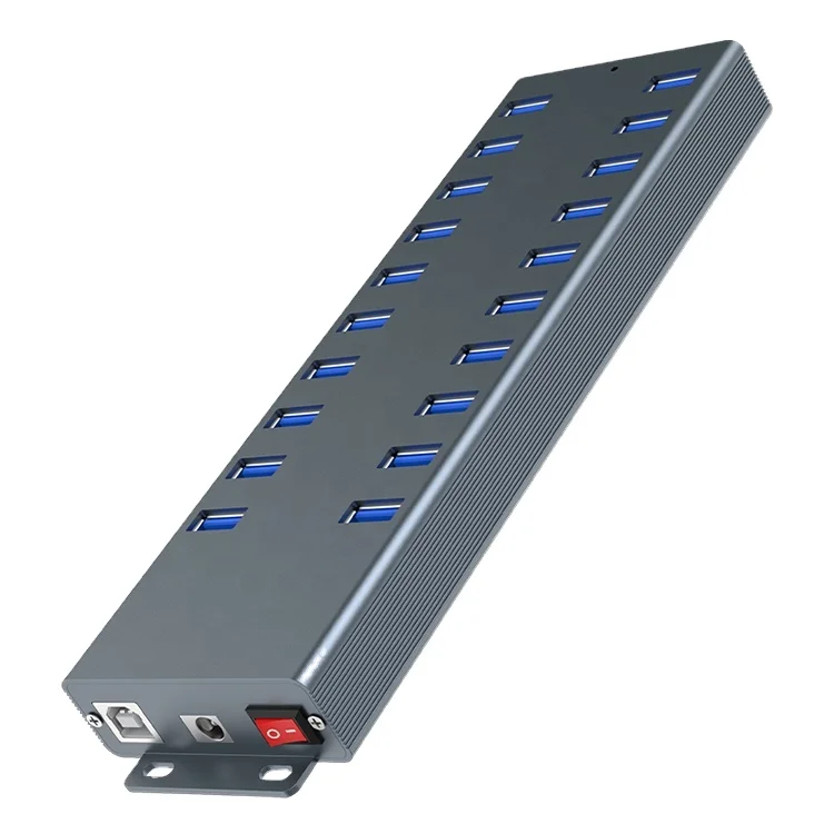 Eson Style 4k Docking Station Rj45 Ethernet Vga Pd Charging Card Reader Type C Adapter 20 In 1 Usb Hub