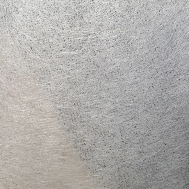 APP/SBS Alphalt waterproof roll used fiberglass tissue