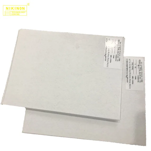 
Good Quality Good Stiffener Chemical Sheet For Shoes and Shoe Toe Puff Material 