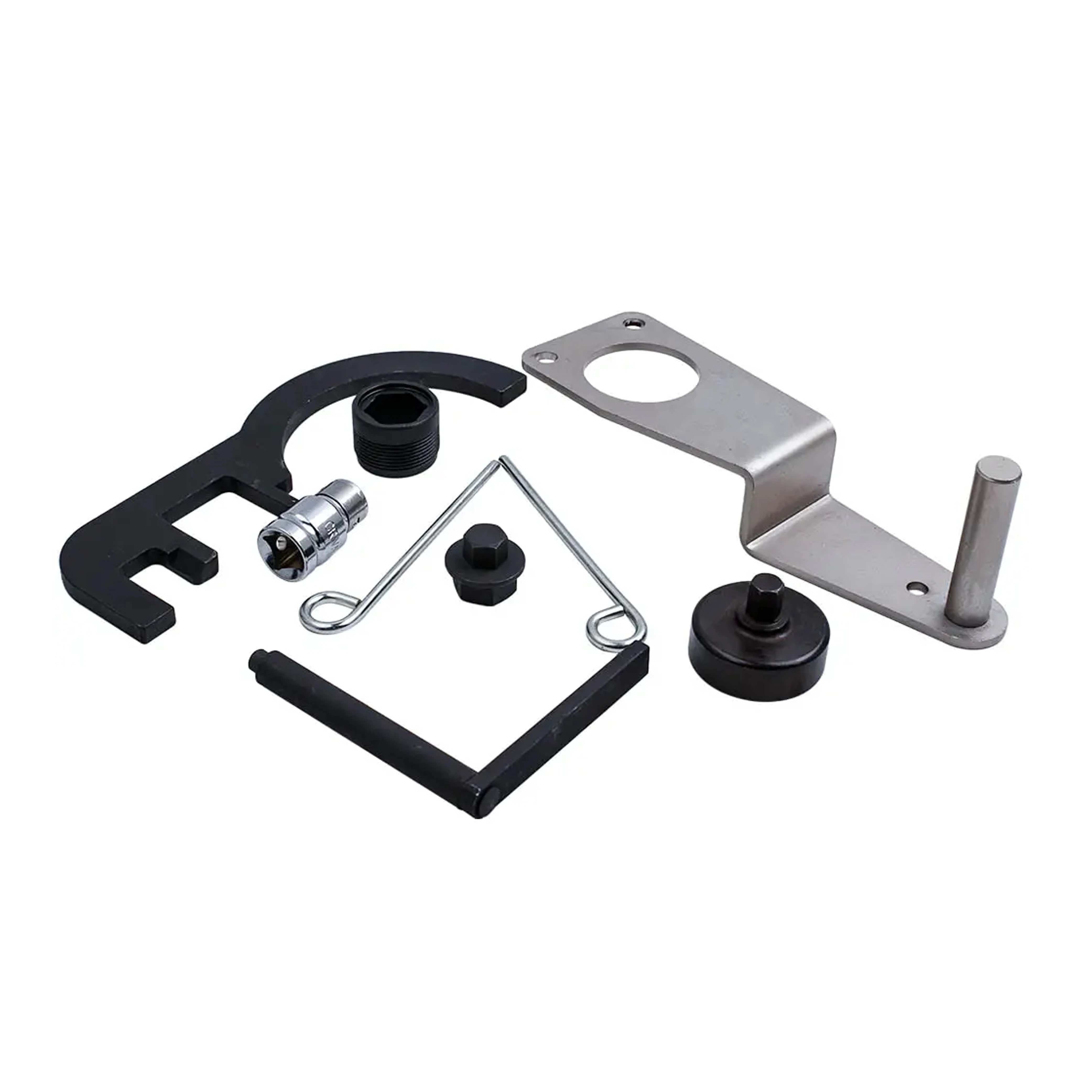 Diesel Engine Timing Tool used For BMW N47 N57 1,3,5,6,7 Series X1 X3 X5 Mini Updated