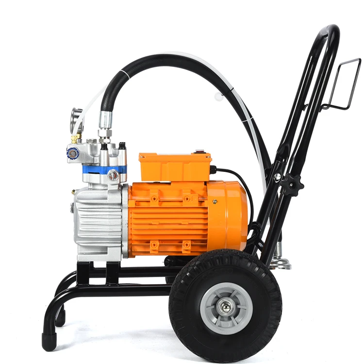 
Factory Selling Diaphragm Airless Paint Sprayer Electric 