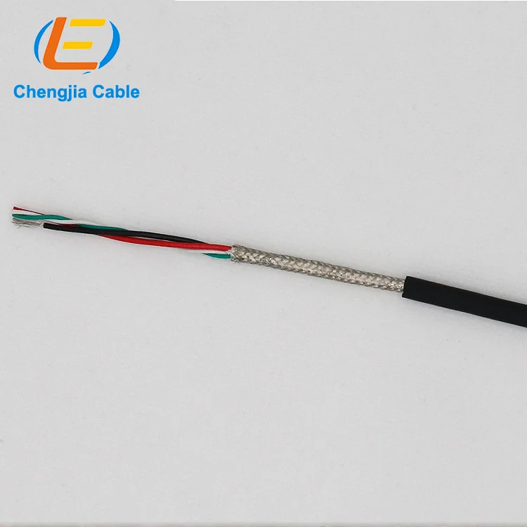 Hirose Hr10a-7P-6S 2Pin Communication Field 12Pin Female I/O Cctv Industrial Hd-Sdi Camera Cable