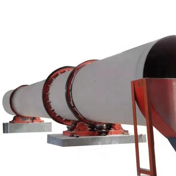 Compound Fertilizer rotary dryer machine