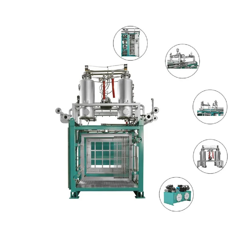 Expandable Polystyrene EPS Helmet Making Machine & EPS Helmet Production Line