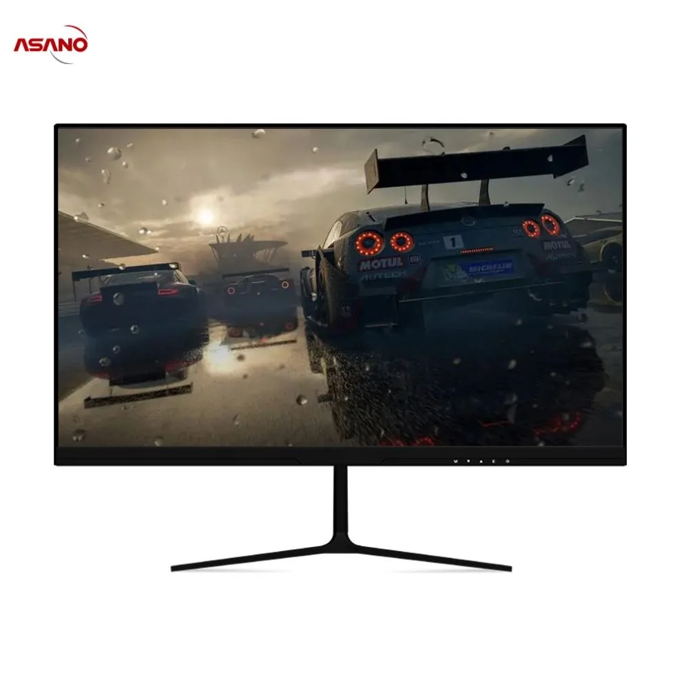 MT-B27A Low Cost 15 17 19 23 27Inch Led / Lcd Monitor 12V Multimedia Interface