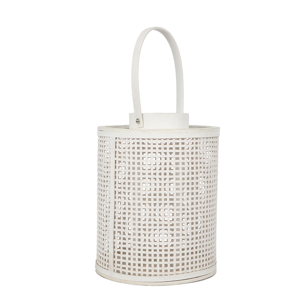 
Hollow out Ligting hanging lamp decorative holder candle bamboo lantern lamp bamboo woven lantern bamboo lantern 