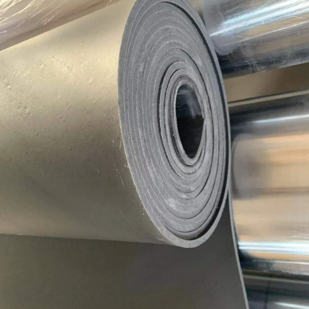 Low price manufacture Acoustic Underlay   MLV insulation sound barrier  1 lb Mass Loaded Vinyl MLV