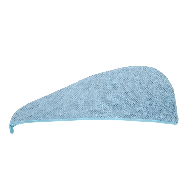 Strong Absorbency Anti-frizz Soft Hair Accessories Microfiber Hair Turban