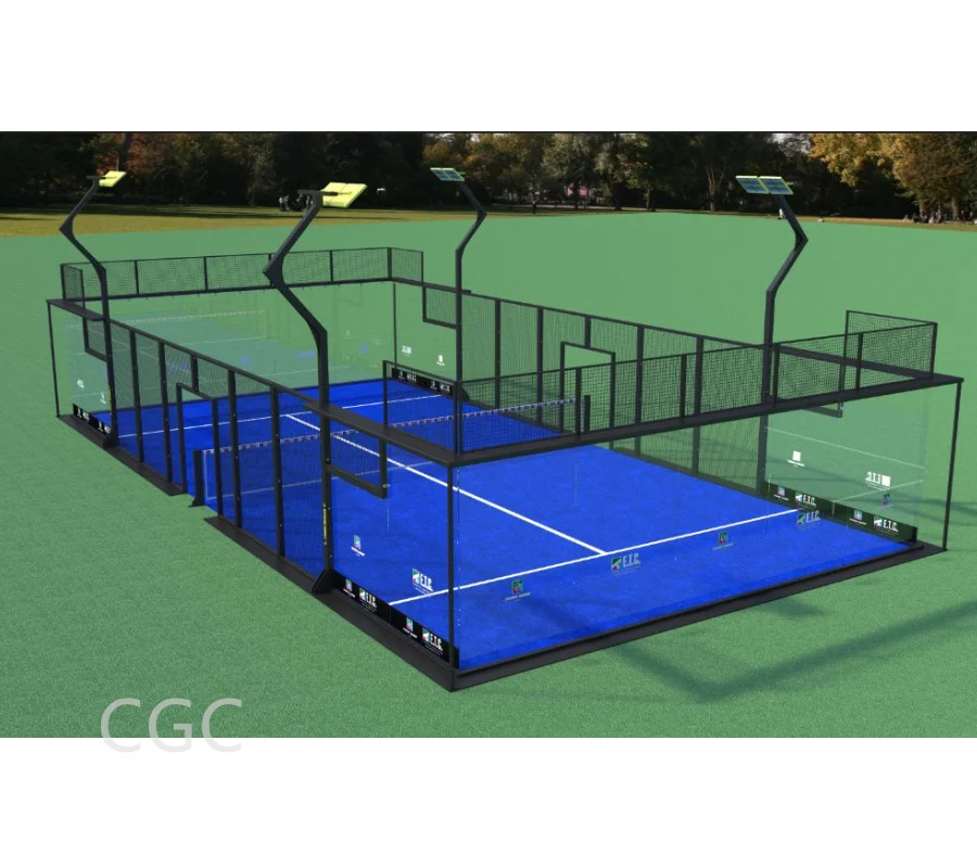 Padel Court Drawing China Padel Court Buy Factory High Quality 12Mm Grass Padel Court