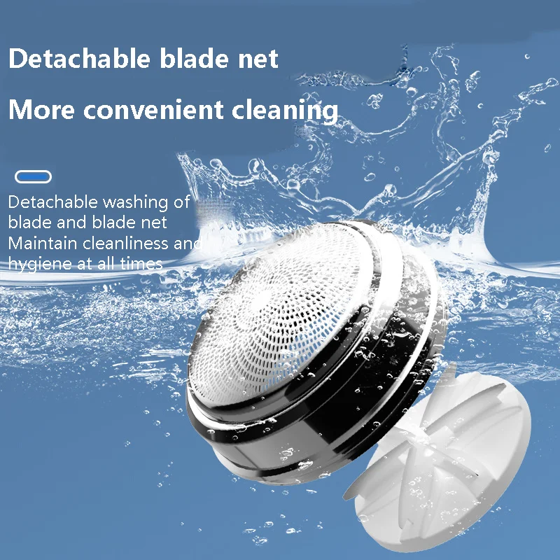 Wholesale Popular Multi-Function Electric Shaver for Men Hot Selling Rechargeable Shaver