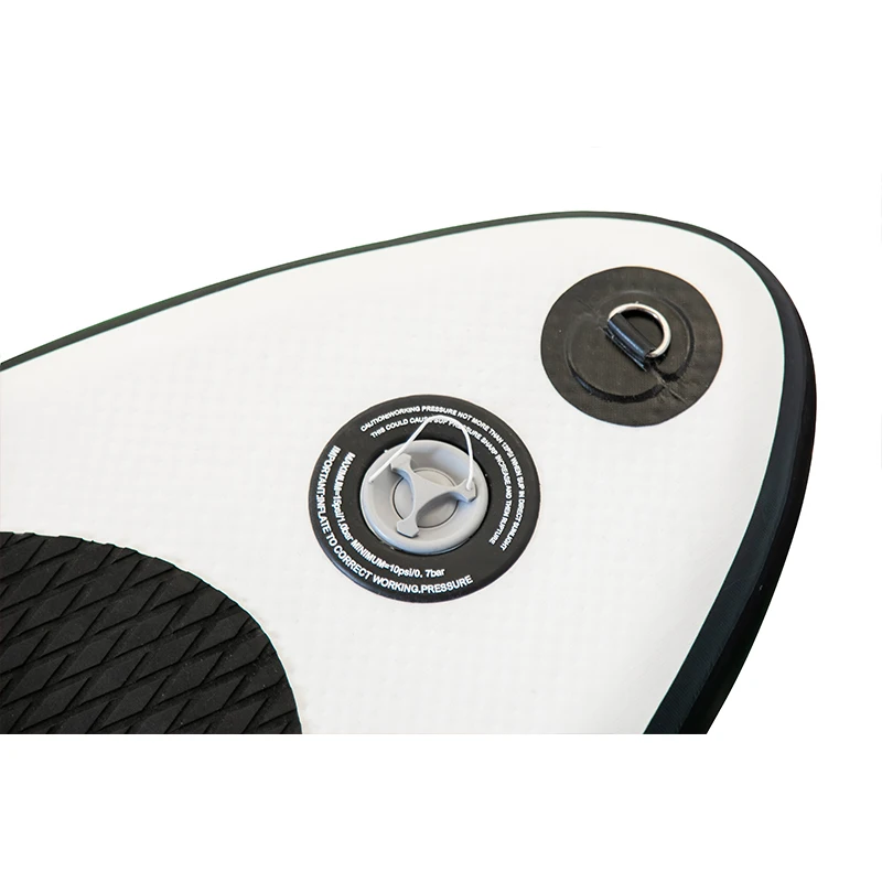 Rigid inflatable paddle board SUP board pedal board folding boat one person boat