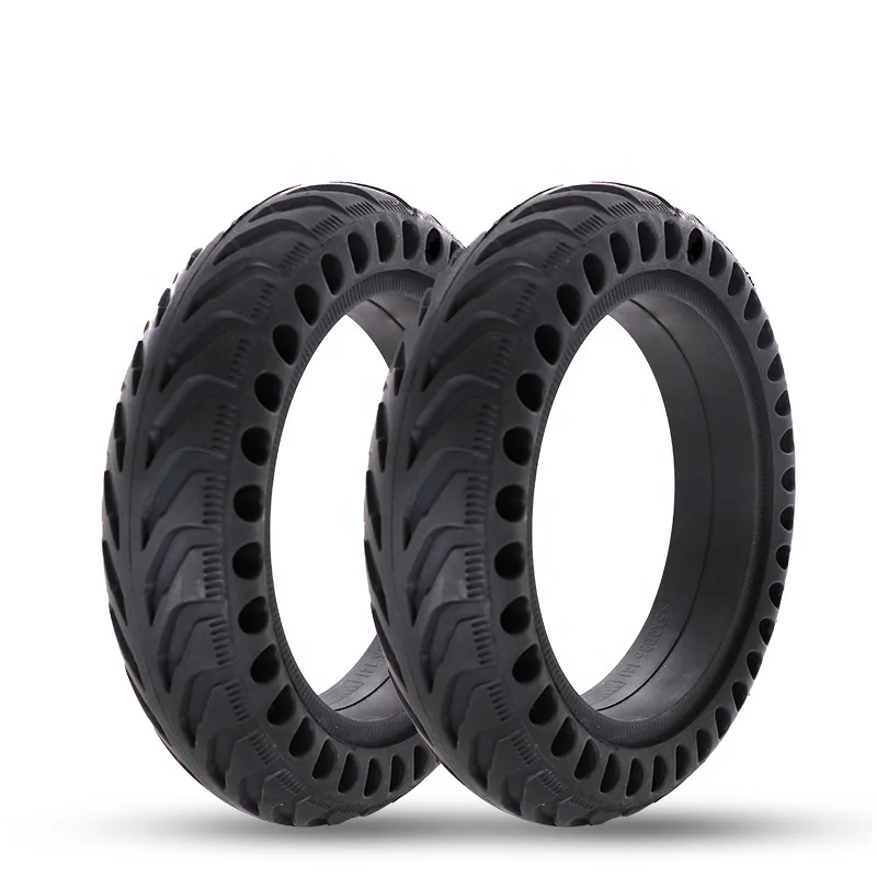 Bike Parts Electric Scooter Tire Inflatable Airless Tyre Bicycle Solid Tire