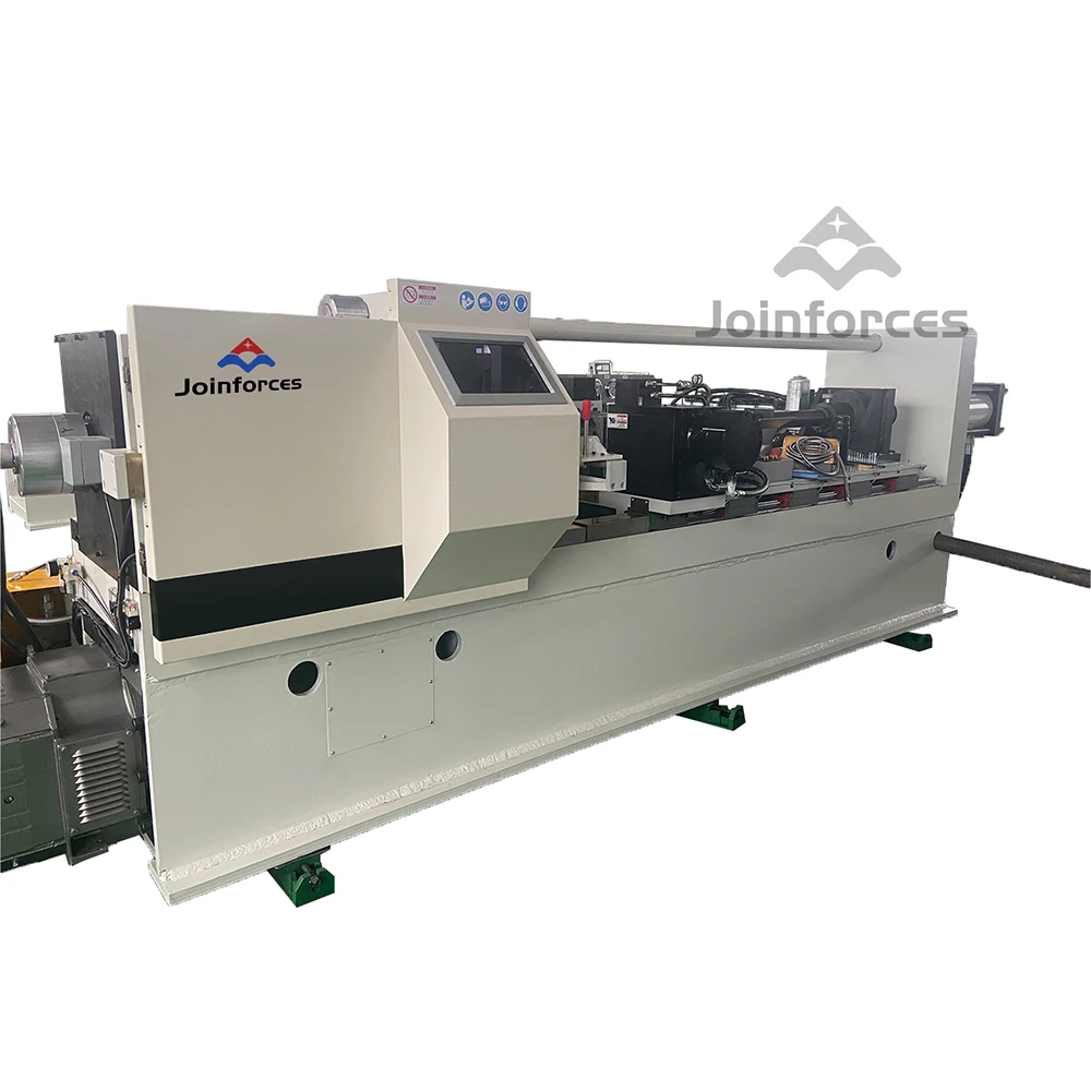 Hydraulic Cylinder Friction Welding Joinforces Friction Welder